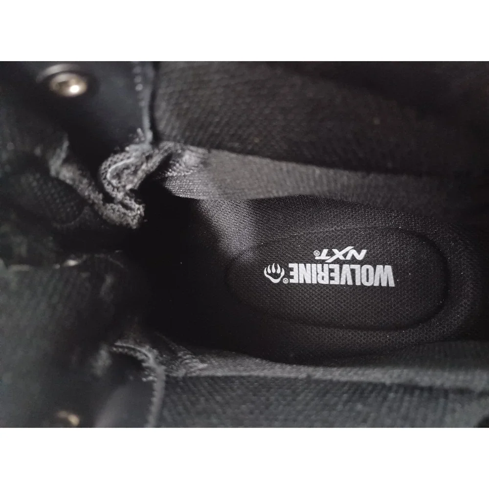 Wolverine chisel waterproof